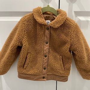 Gap Toddler Sherpa Jacket
